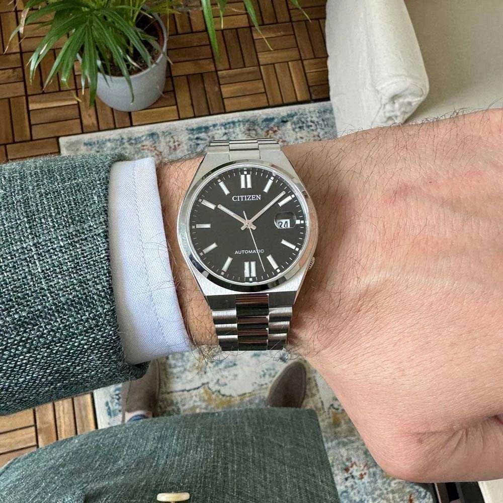Laikrodis Citizen Automatic NJ0150-81E