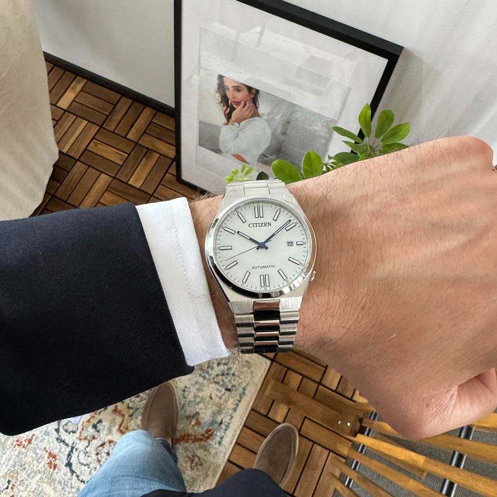 Laikrodis Citizen Tsuyosa Automatic NJ0159-86A