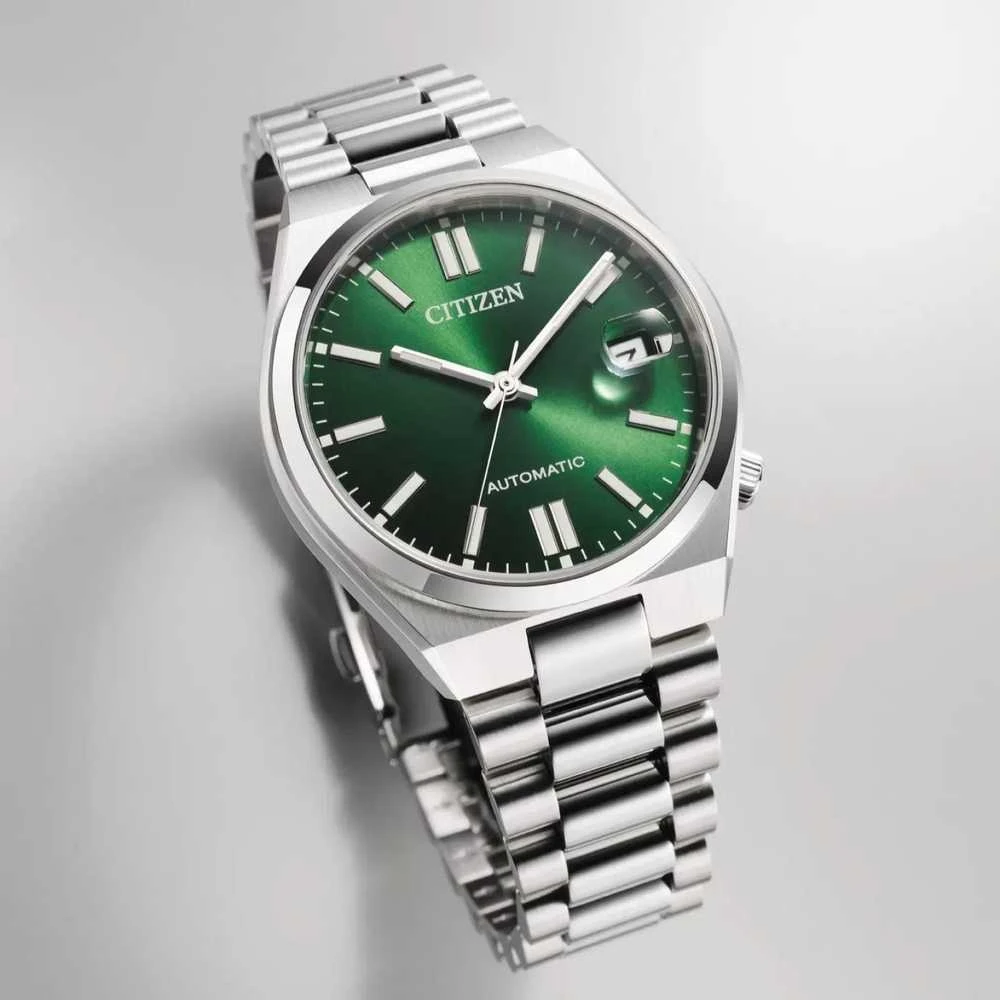 Laikrodis „Citizen Tsuyosa“ automatas NJ0200-50X