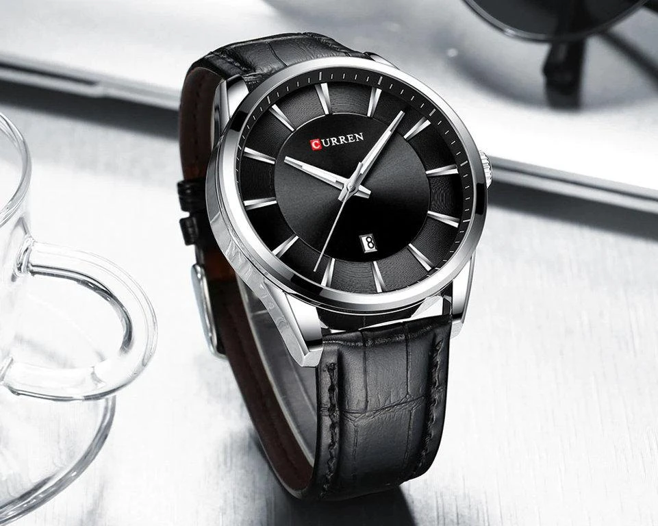 Laikrodis vyrams CURREN 8365 (zc032c)