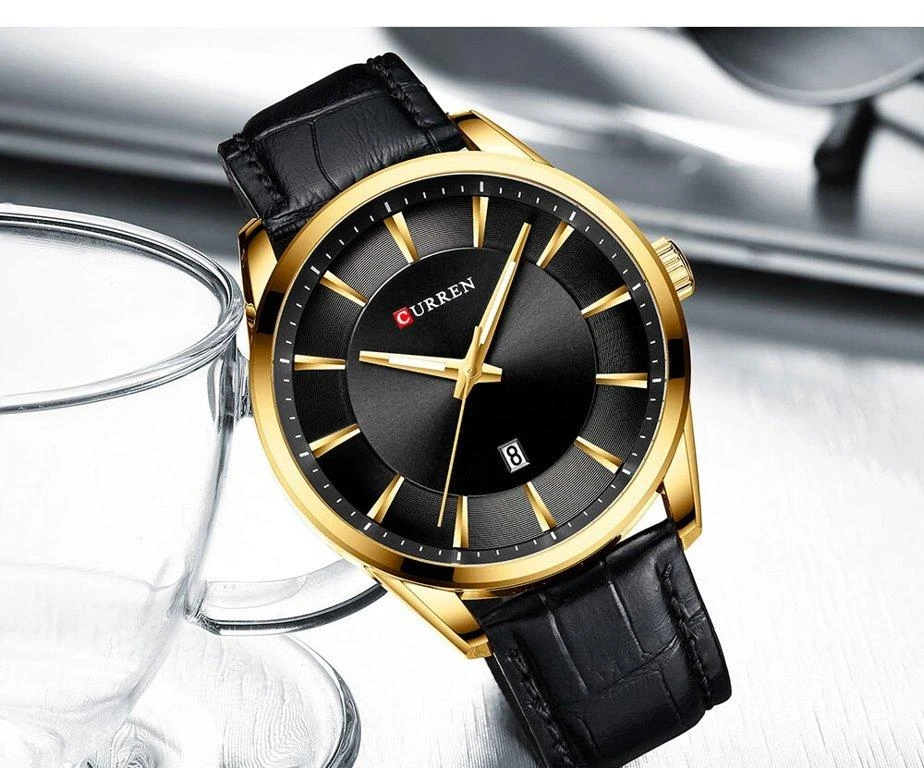 Laikrodis vyrams CURREN 8365 (zc032c)