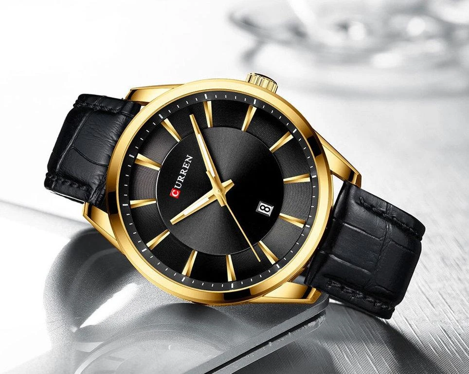 Laikrodis vyrams CURREN 8365 (zc032c)