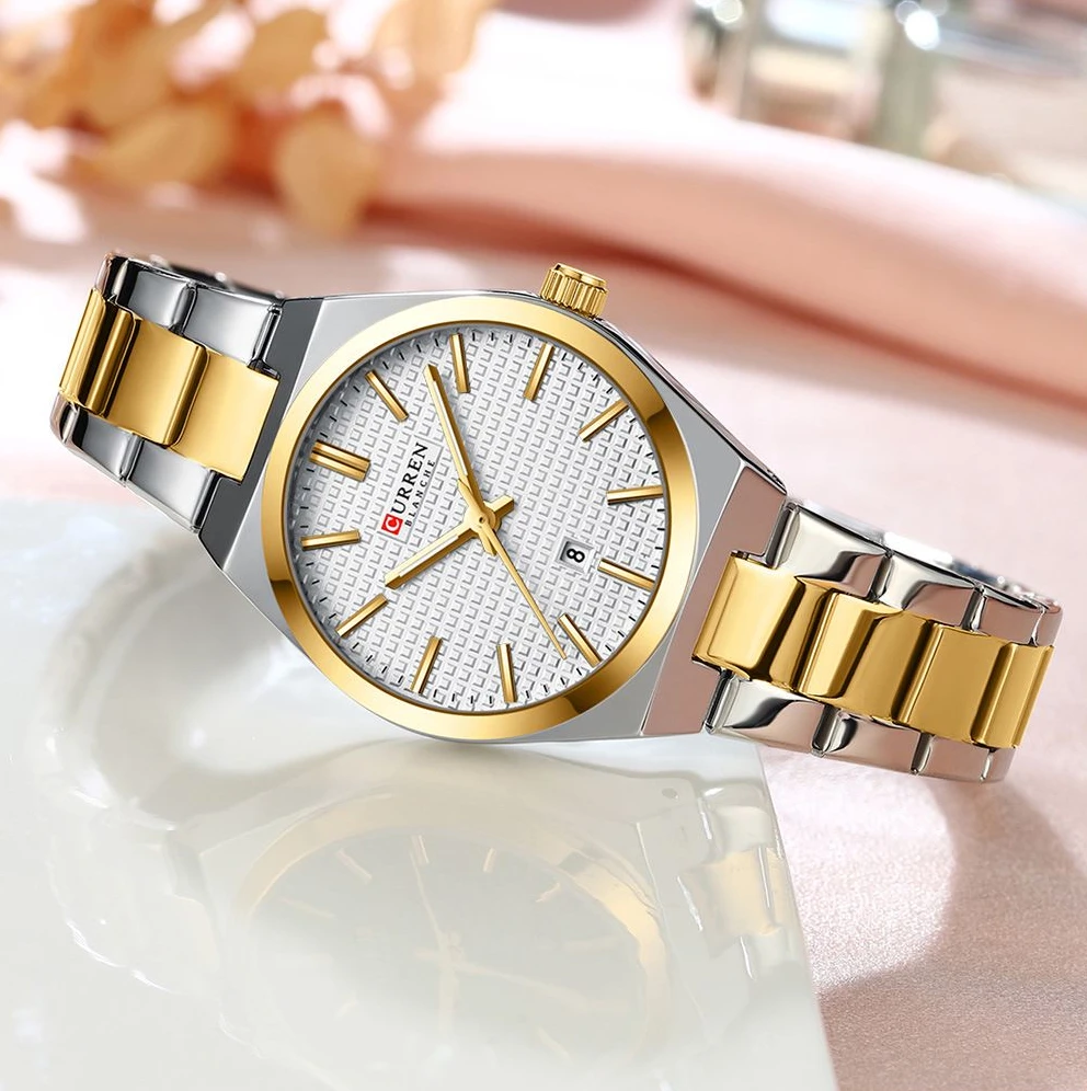 VYRIŠKAS LAIKRODIS CURREN 8439 (zc044d) + DĖŽĖ