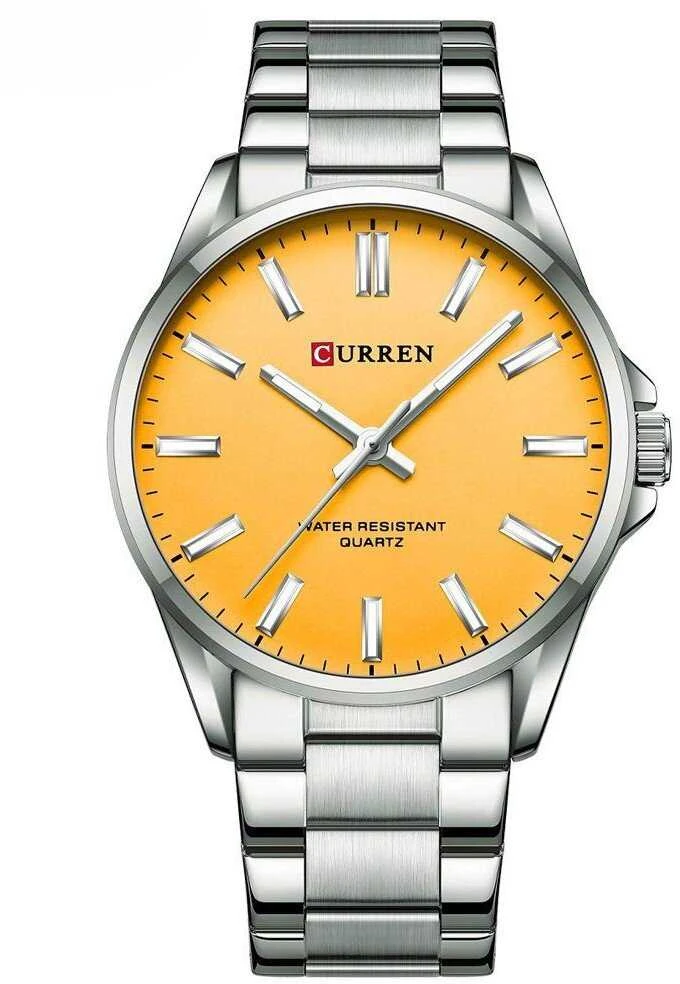 VYRIŠKAS LAIKRODIS CURREN 9090 (zc045c) + DĖŽĖ