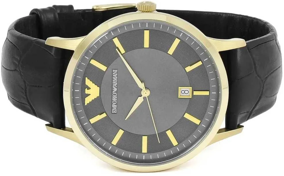 Vyriškas laikrodis EMPORIO ARMANI AR11049 - RENATO (zi001f)