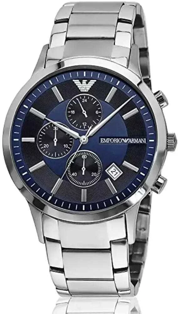 Vyriškas laikrodis EMPORIO ARMANI AR11164 (zi041b)