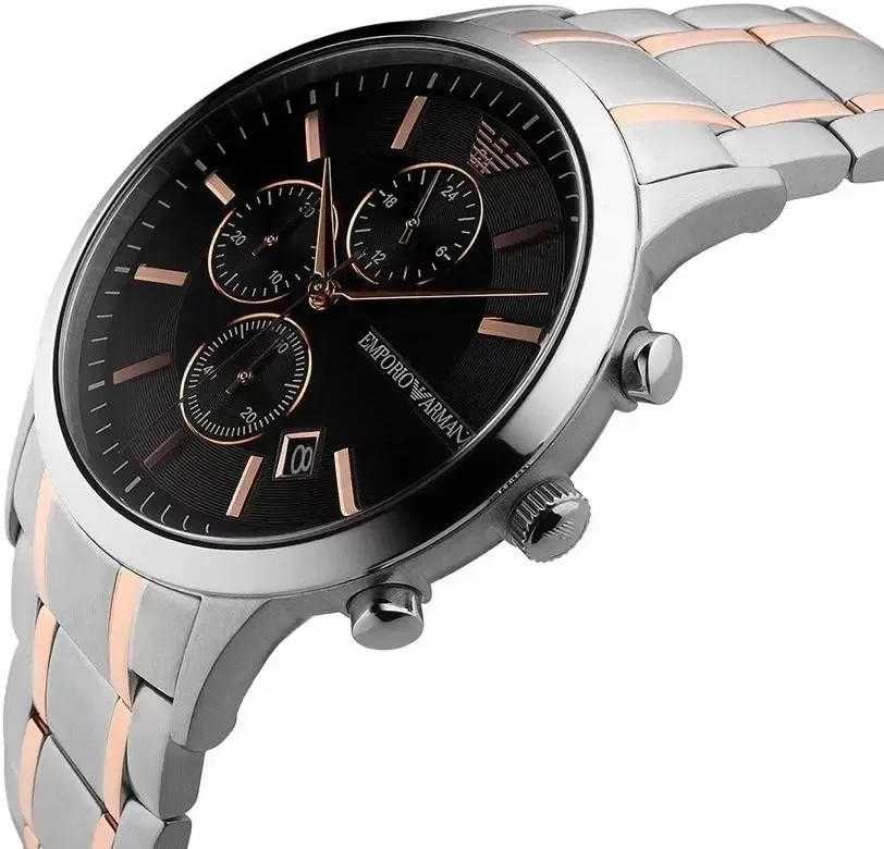 Vyriškas laikrodis EMPORIO ARMANI AR11165 (zi041c)