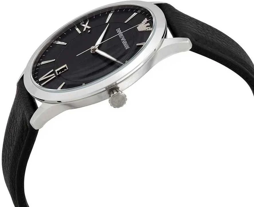 Vyriškas laikrodis EMPORIO ARMANI AR11210 - GIOVANNI (zi079b) + BOX
