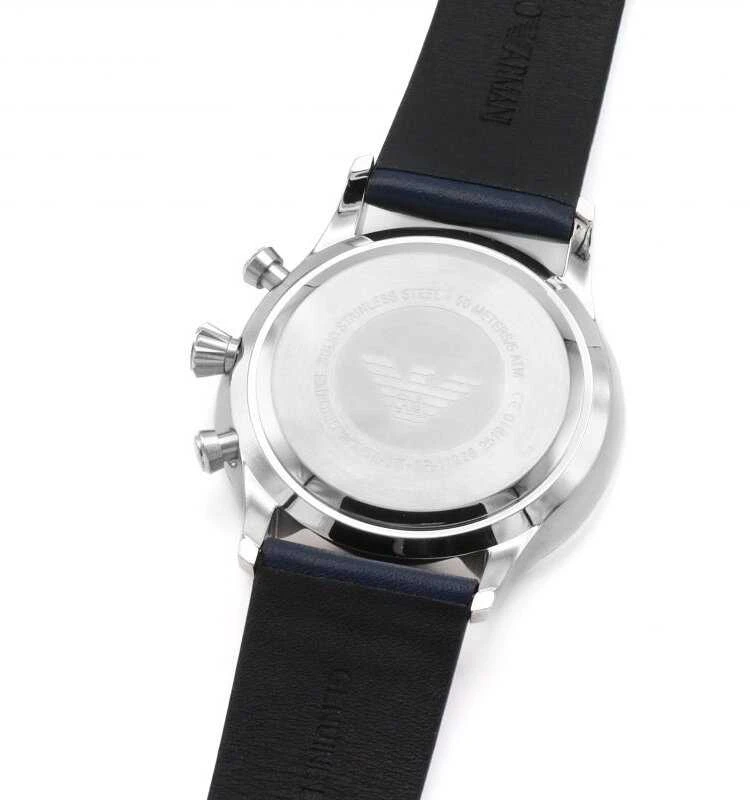 Vyriškas laikrodis EMPORIO ARMANI AR11226 - GIOVANNI (zi078a) + BOX