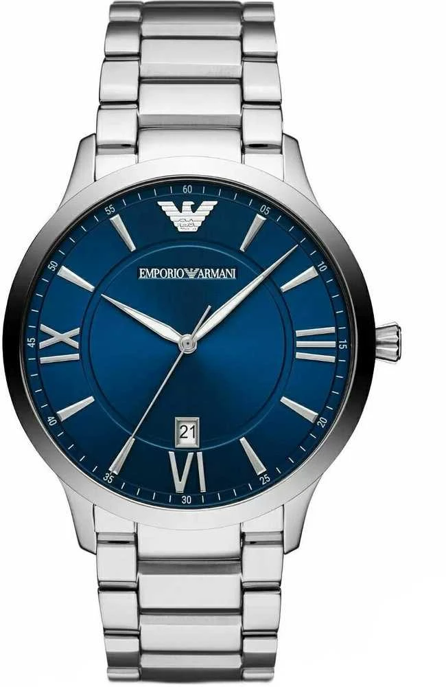 Vyriškas laikrodis EMPORIO ARMANI AR11227 - GIOVANNI (zi079a)