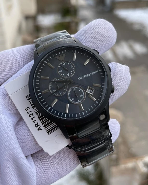 Vyriškas laikrodis EMPORIO ARMANI AR11275 (zi039a)
