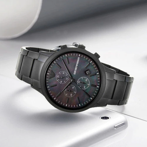 Vyriškas laikrodis EMPORIO ARMANI AR11275 (zi039a)