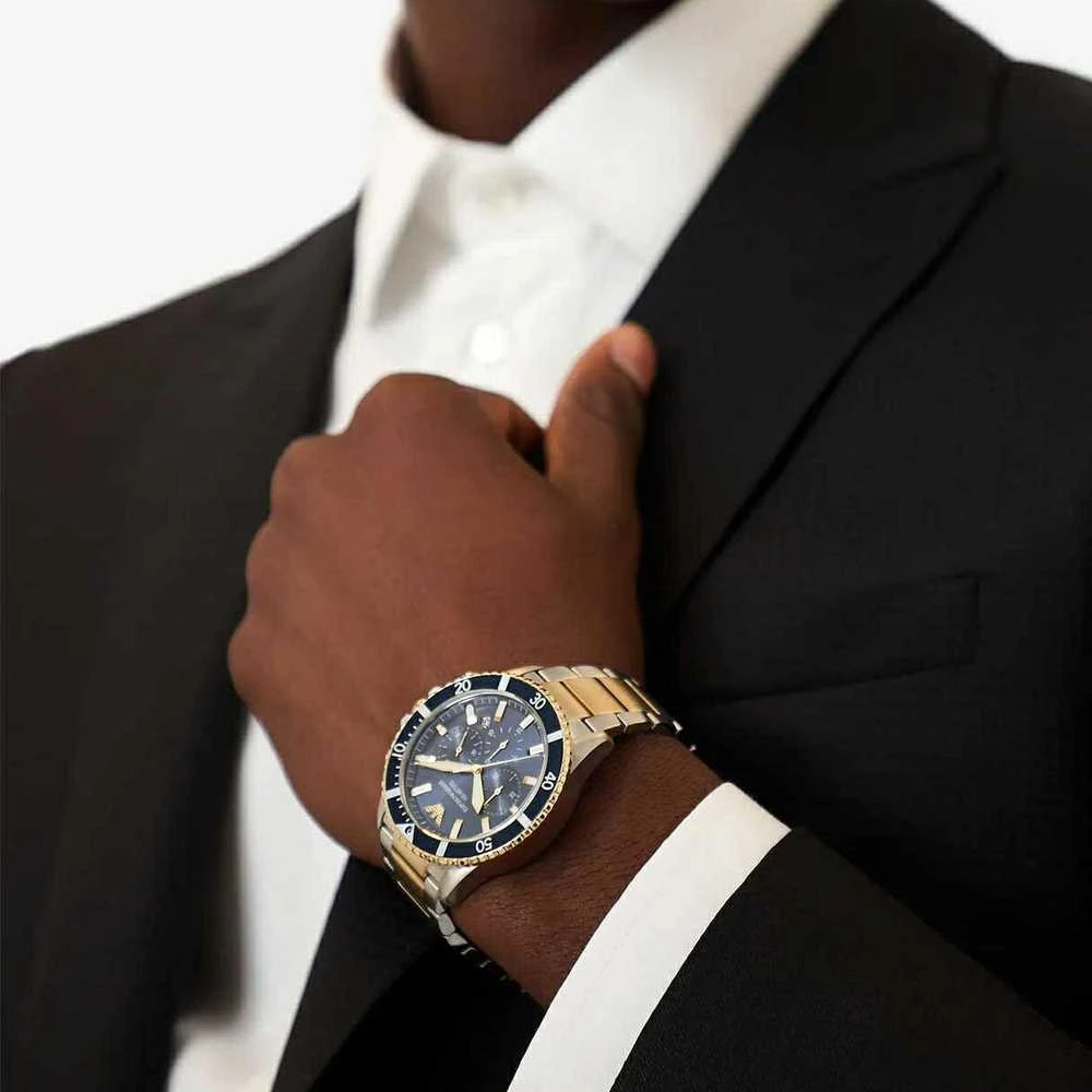 Vyriškas laikrodis EMPORIO ARMANI AR11362 - DIVER (zi027a)