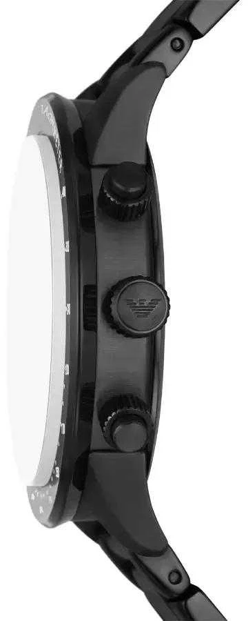 Vyriškas laikrodis EMPORIO ARMANI AR11391 - MARIO (zi017e)