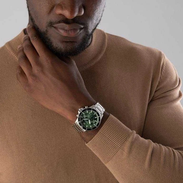 Laikrodis EMPORIO ARMANI AR11500 DIVER MEN'S WATCH (zi035d)