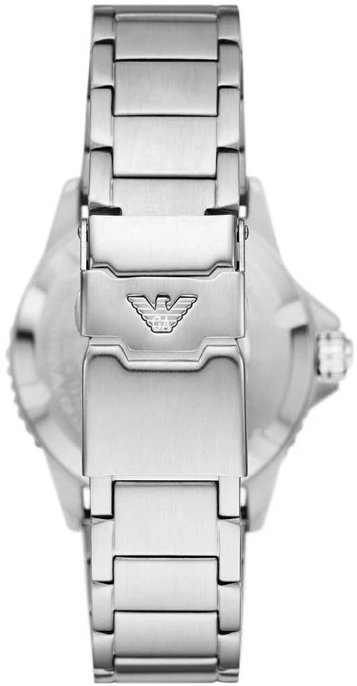 EMPORIO ARMANI AR11589 – Diver GMT vyriškas laikrodis (zi112a)