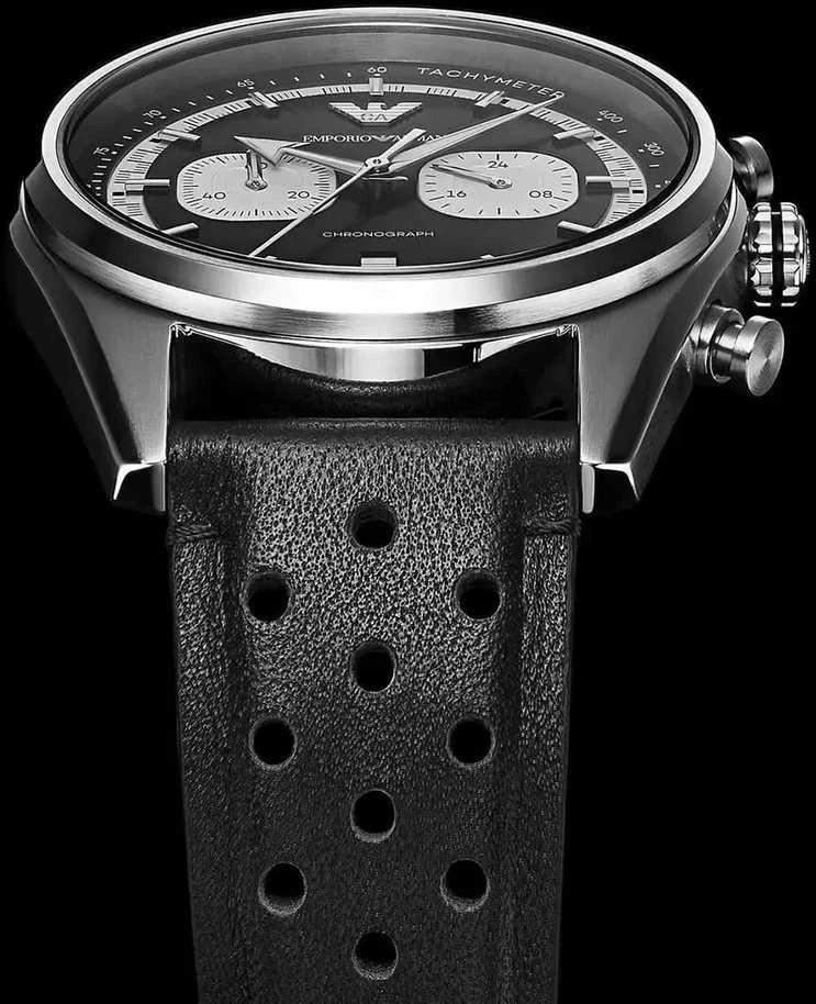 Vyriškas laikrodis EMPORIO ARMANI AR11635 - Racer (zi123a)