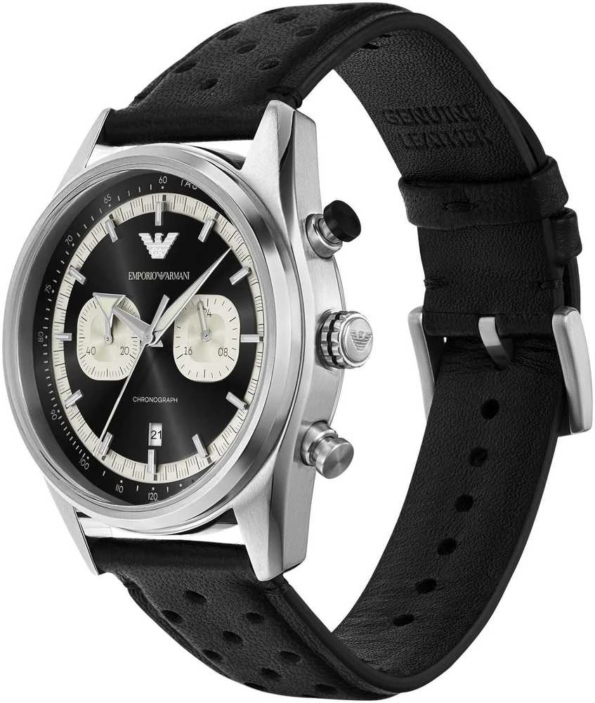 Vyriškas laikrodis EMPORIO ARMANI AR11635 - Racer (zi123a)