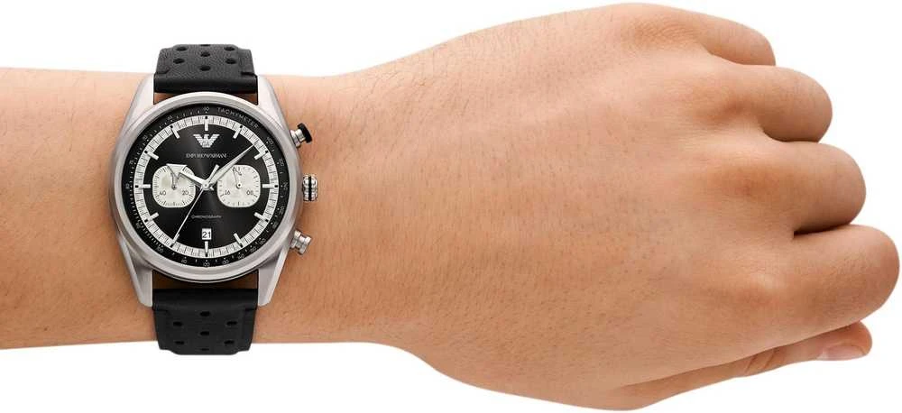 Vyriškas laikrodis EMPORIO ARMANI AR11635 - Racer (zi123a)