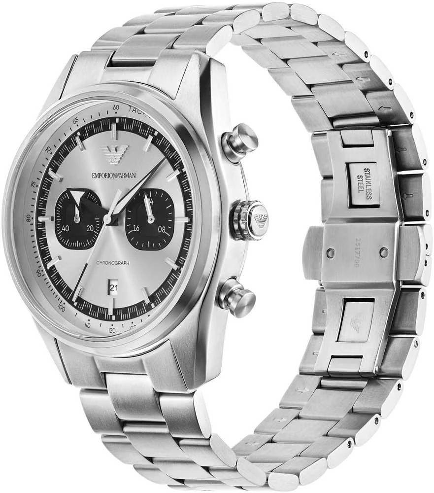 Vyriškas laikrodis EMPORIO ARMANI AR11636 - Racer (zi123b)