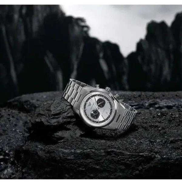 Vyriškas laikrodis EMPORIO ARMANI AR11636 - Racer (zi123b)