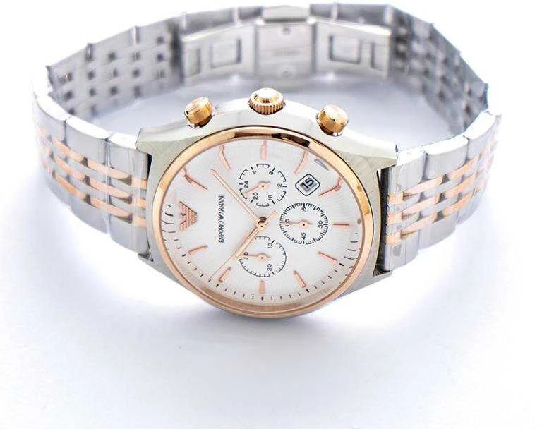 EMPORIO ARMANI VYRIŠKAS LAIKRODIS AR1998- ZETA (zi045c)