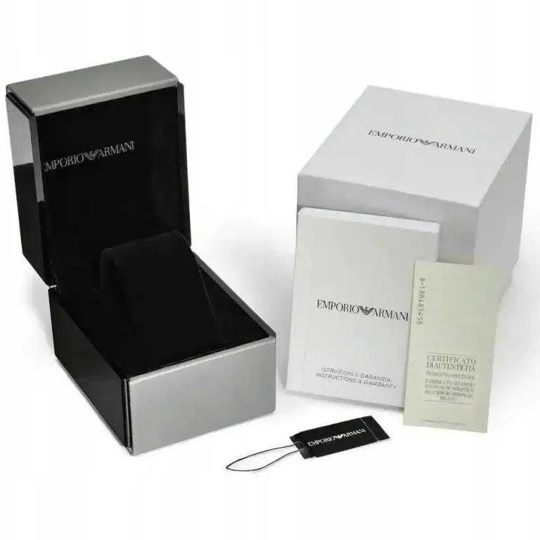 Vyriškas laikrodis EMPORIO ARMANI AR2453 - CLASSIC (zx114a)