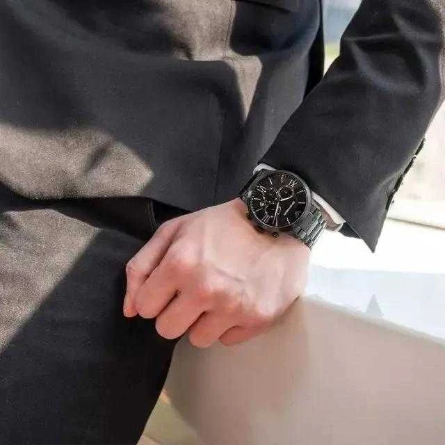 Vyriškas laikrodis EMPORIO ARMANI AR2453 - CLASSIC (zx114a)