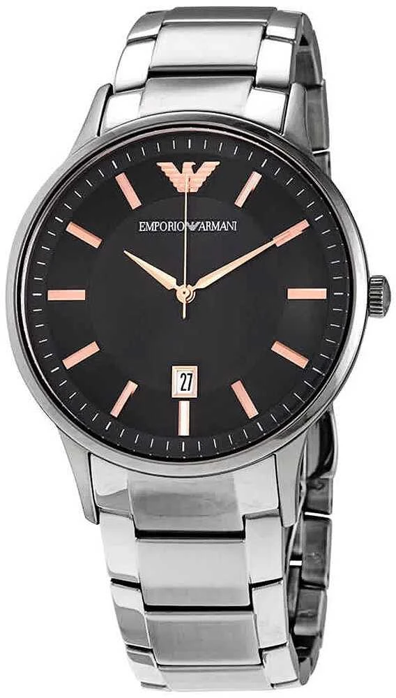 Vyriškas laikrodis EMPORIO ARMANI AR2514 - RENATO (zi001i)