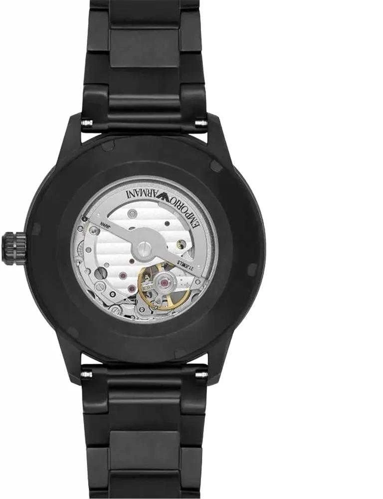 Vyriškas laikrodis EMPORIO ARMANI AR60054 - MARIO MECCANICO - AUTOMAT (zi056c)