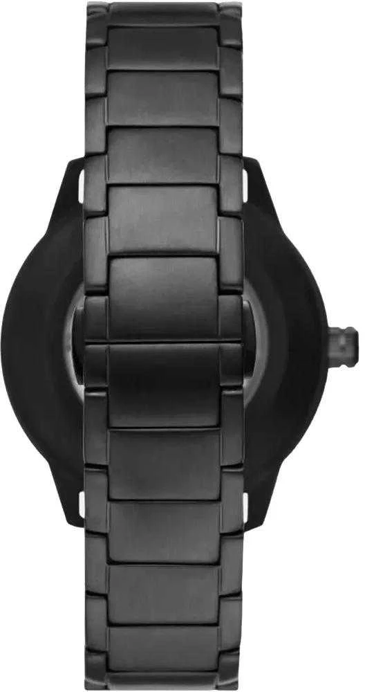 Vyriškas laikrodis EMPORIO ARMANI AR60054 - MARIO MECCANICO - AUTOMAT (zi056c)