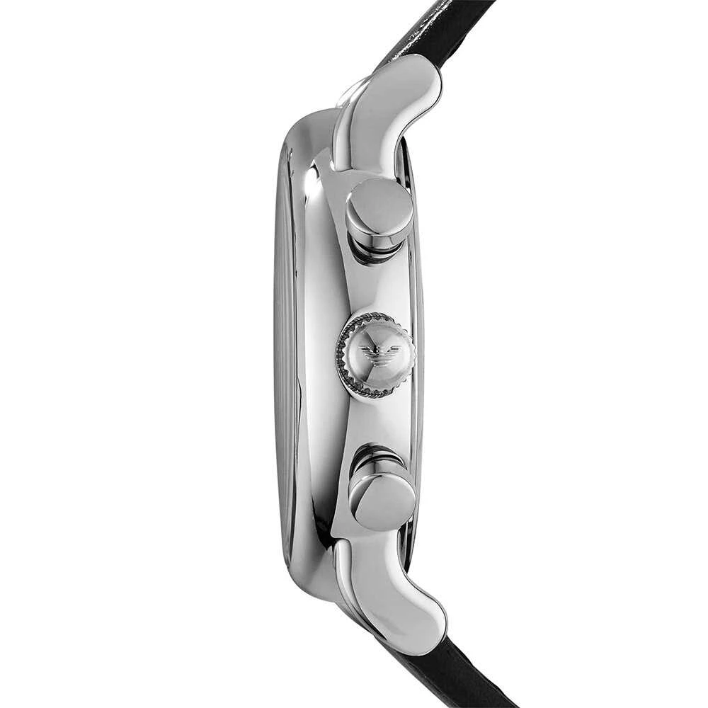 EMPORIO ARMANI CLASSIC VYRIŠKAS LAIKRODIS AR1733 + DĖŽUTĖ (zi084b)