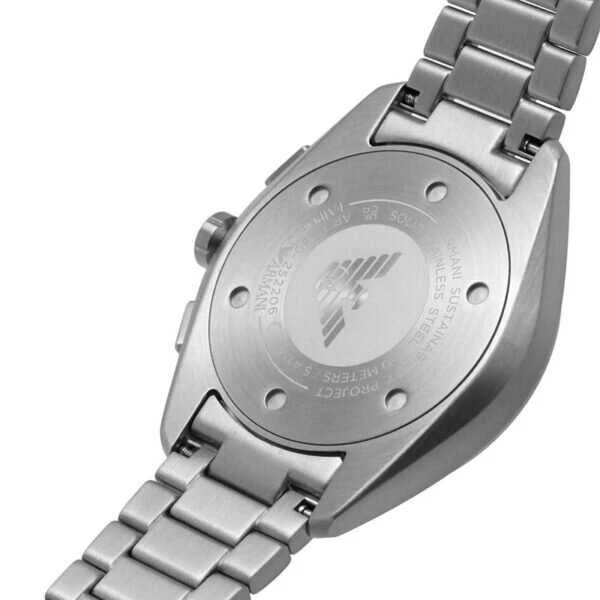 Laikrodis MEN'S WATCH EMPORIO ARMANI CLAUDIO AR11480 + BOX