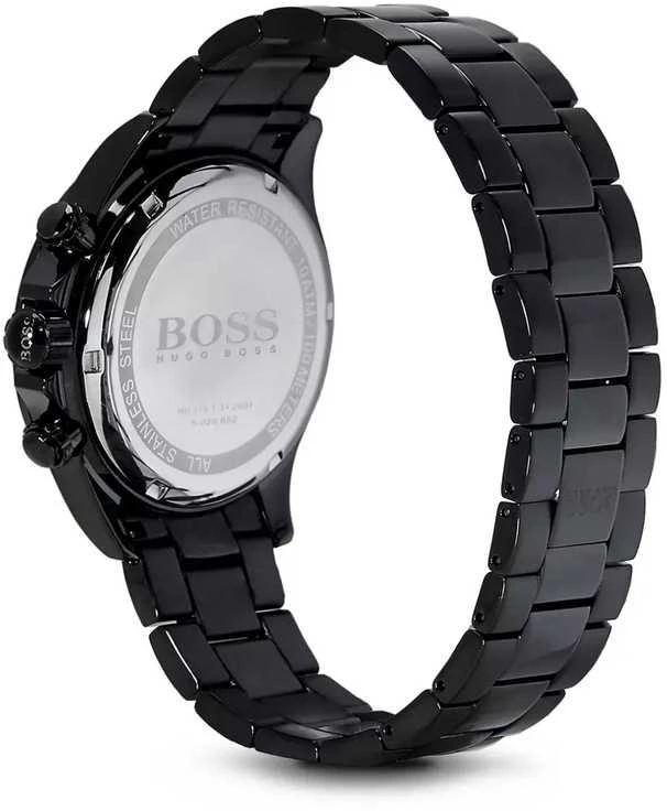 Vyriškas laikrodis HUGO BOSS 1512960 - IKON (zh008a)