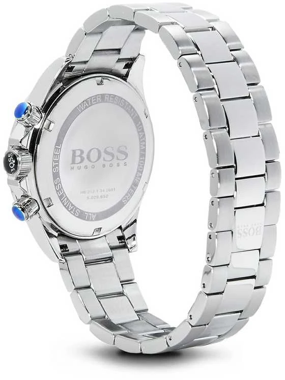 Vyriškas laikrodis HUGO BOSS 1512962 - IKON (zh008d)