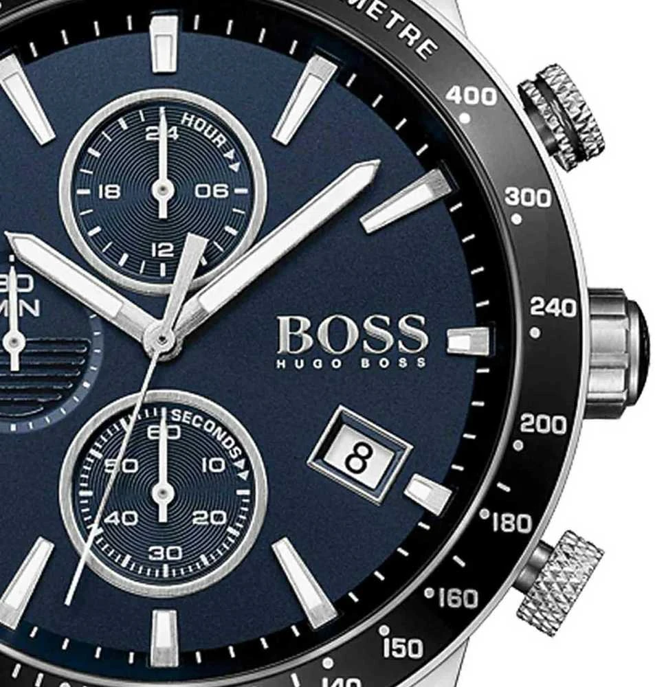 Vyriškas laikrodis HUGO BOSS 1513391 - RAFALE (zh013d) + BOX