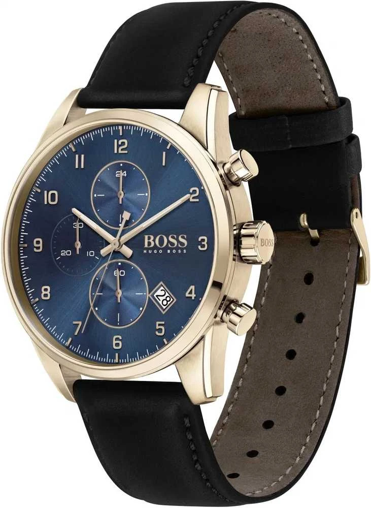 Vyriškas laikrodis HUGO BOSS 1513783 - SKYMASTER (zh036a)