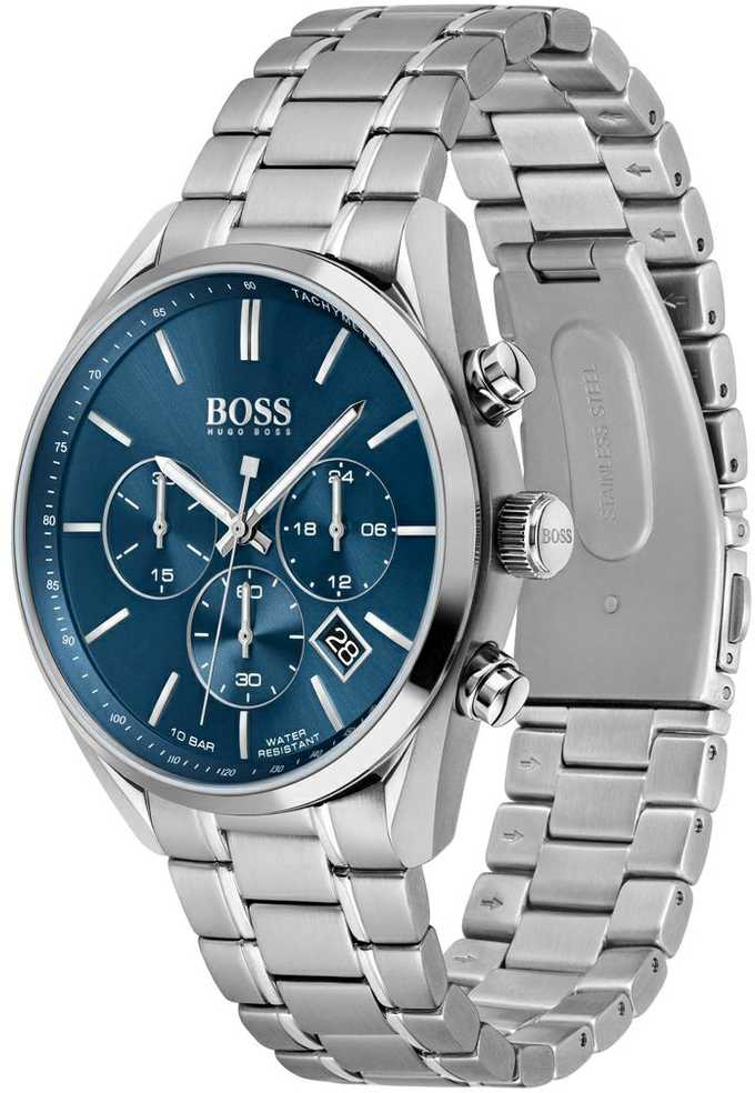 Vyriškas laikrodis HUGO BOSS 1513818 CHAMPION (zh052k)