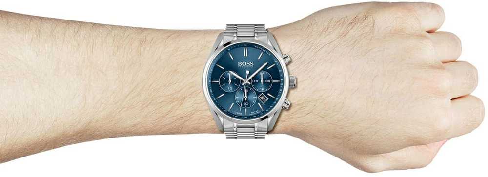Vyriškas laikrodis HUGO BOSS 1513818 CHAMPION (zh052k)