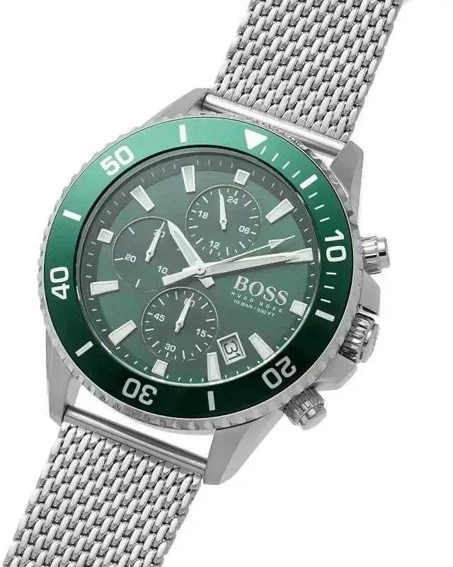 VYRIŠKAS LAIKRODIS HUGO BOSS 1513905 – ADMIRAL (zh035c)