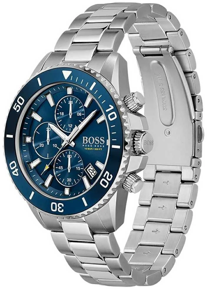 Vyriškas laikrodis HUGO BOSS 1513907 - ADMIRAL (zh035d)