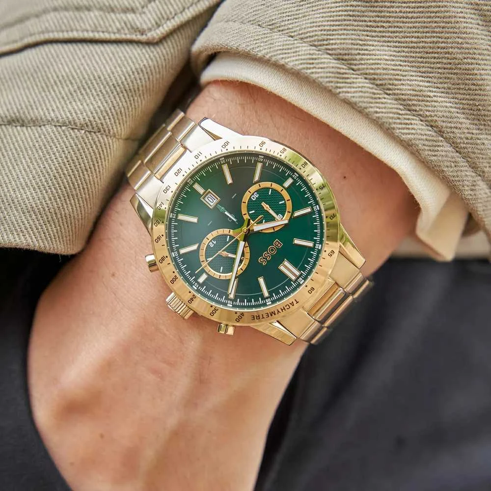 Vyriškas laikrodis HUGO BOSS 1513923 Allure (zh057a)