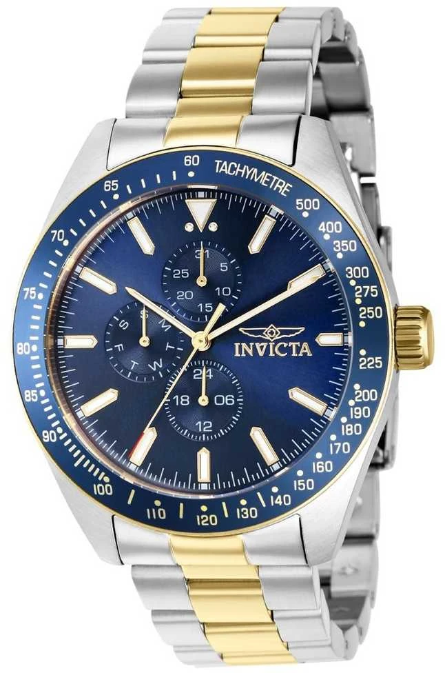 Vyriškas laikrodis Invicta Aviator 39076