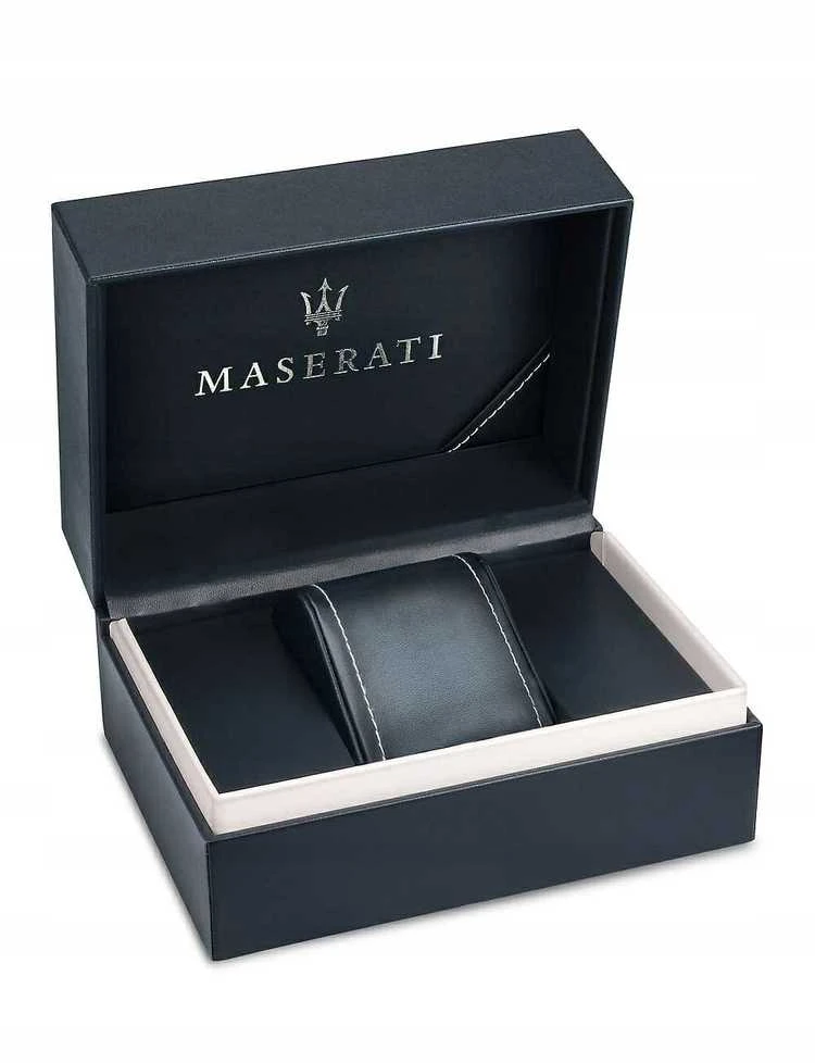 Laikrodis MASERATI MEN'S WATCH R8873640004 - SFIDA (zs003c)