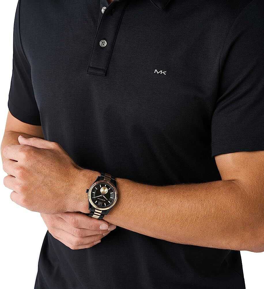 Vyriškas laikrodis MICHAEL KORS Lexington MK8948 + BOX