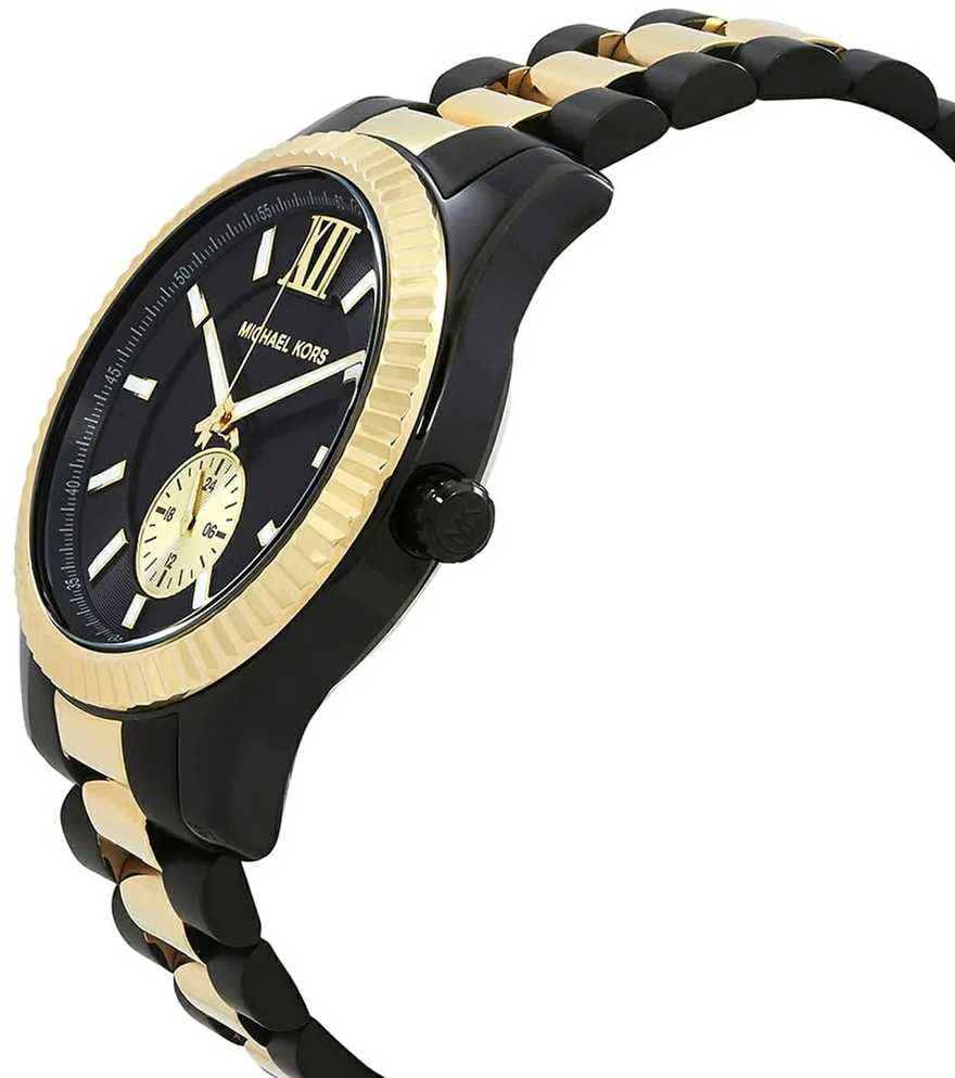 Vyriškas laikrodis MICHAEL KORS Lexington MK8948 + BOX