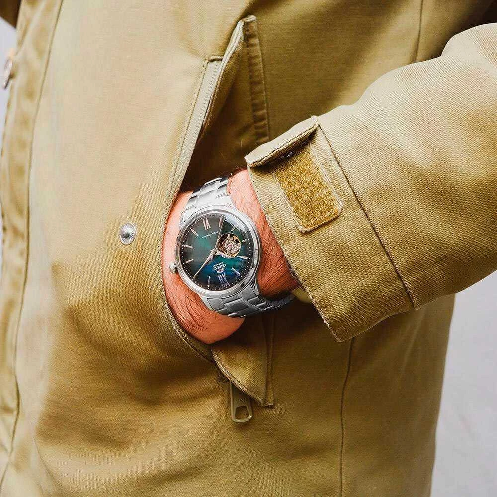 Laikrodis Orient Classic Mechanical RA-AG0026E10B