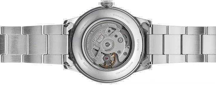 Orient Classic Bambino 38 mm vyriškas laikrodis RA-AC0M10L30B + dėžutė