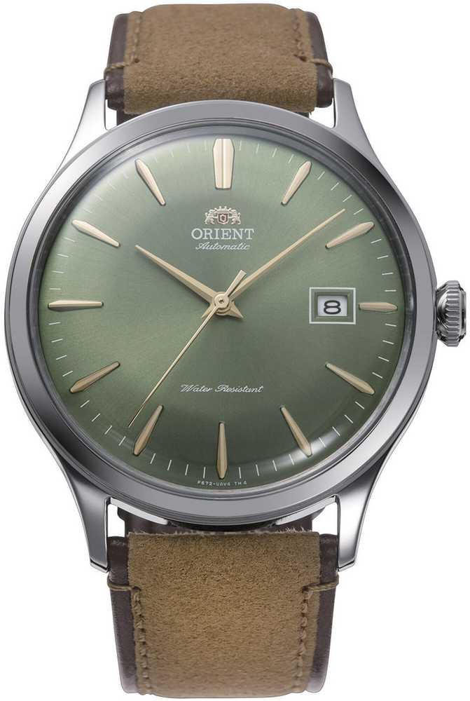 Vyriškas laikrodis Orient Classic Bambino V4 RA-AC0P01E10B + BOX