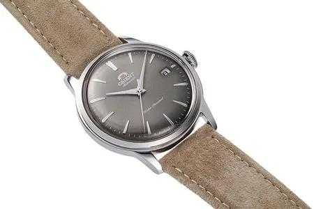 Orient Classic Bambino 38 mm vyriškas laikrodis RA-AC0M13N30B + dėžutė